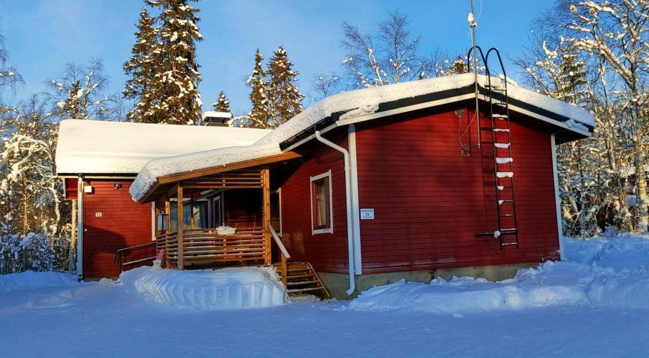 Holiday Home Ivalo Exterior photo